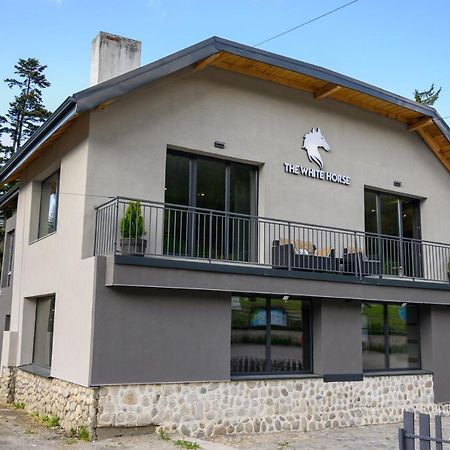 The White Horse Apartments Borovets Exterior foto
