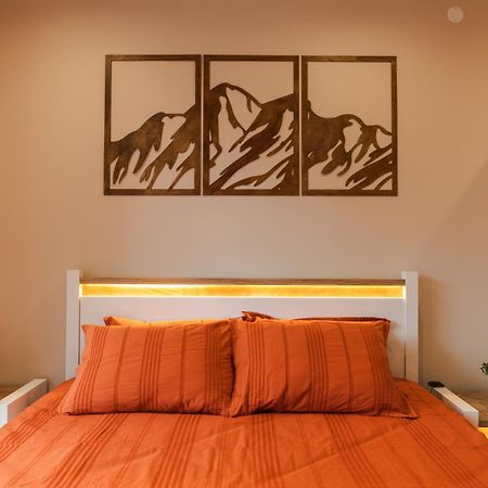 The White Horse Apartments Borovets Exterior foto