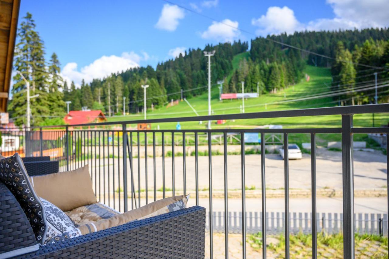The White Horse Apartments Borovets Exterior foto