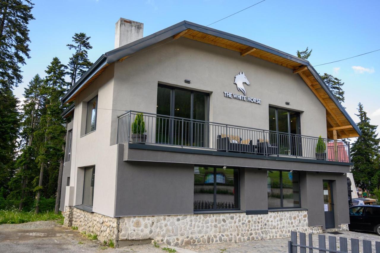 The White Horse Apartments Borovets Exterior foto