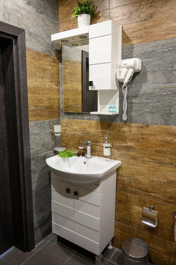 The White Horse Apartments Borovets Exterior foto