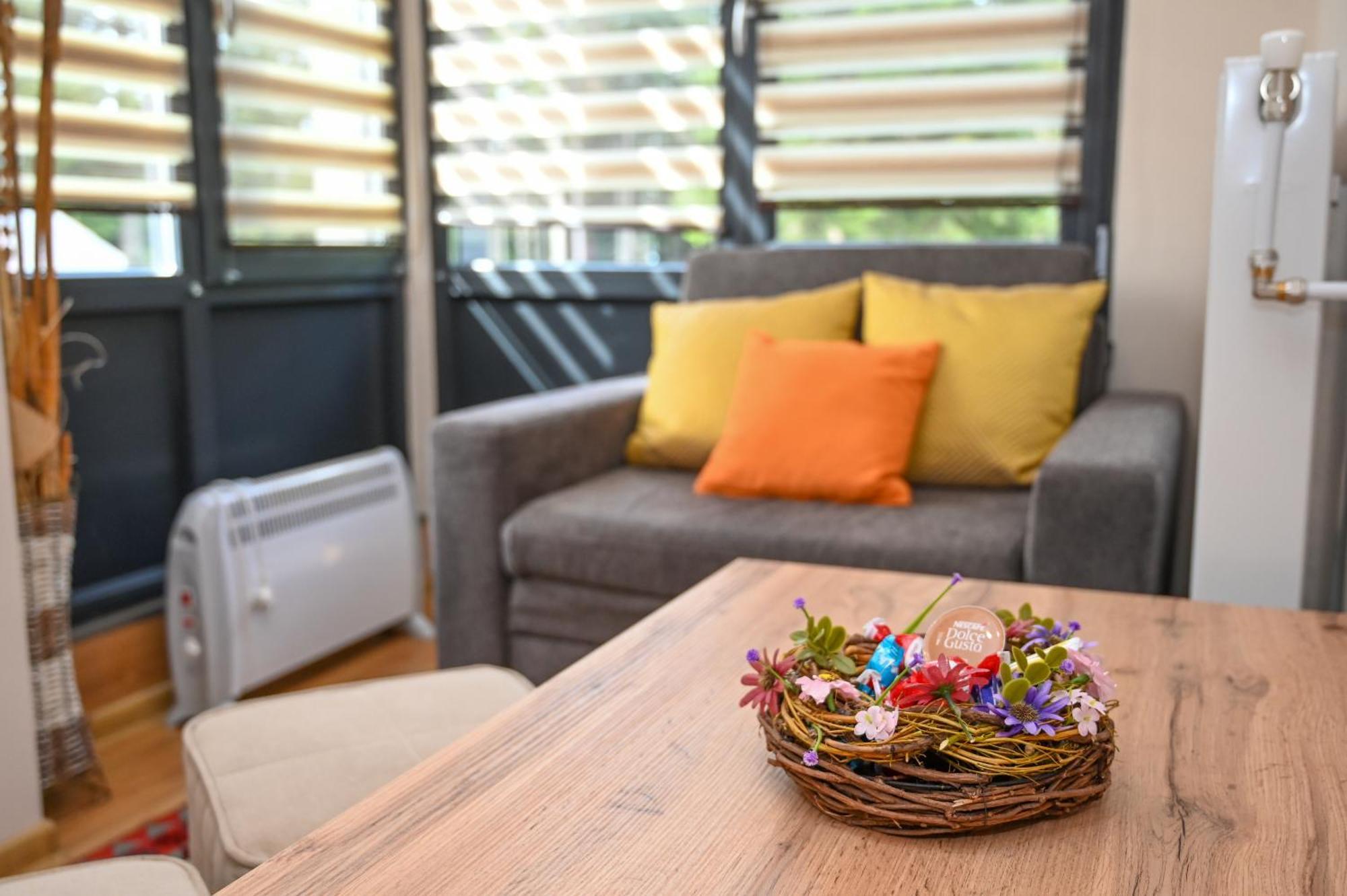 The White Horse Apartments Borovets Exterior foto