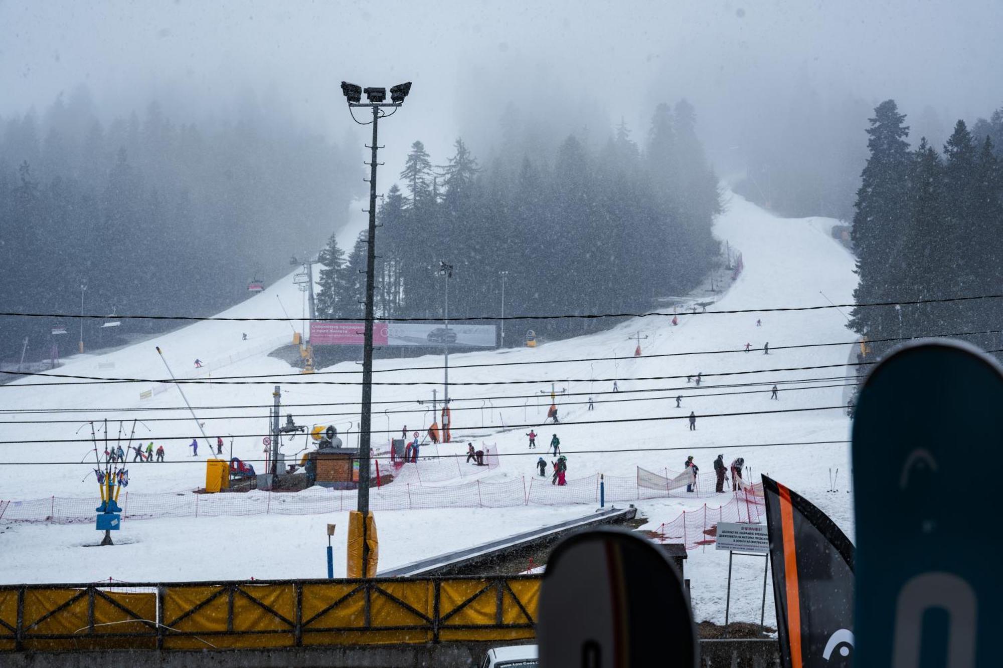 The White Horse Apartments Borovets Exterior foto