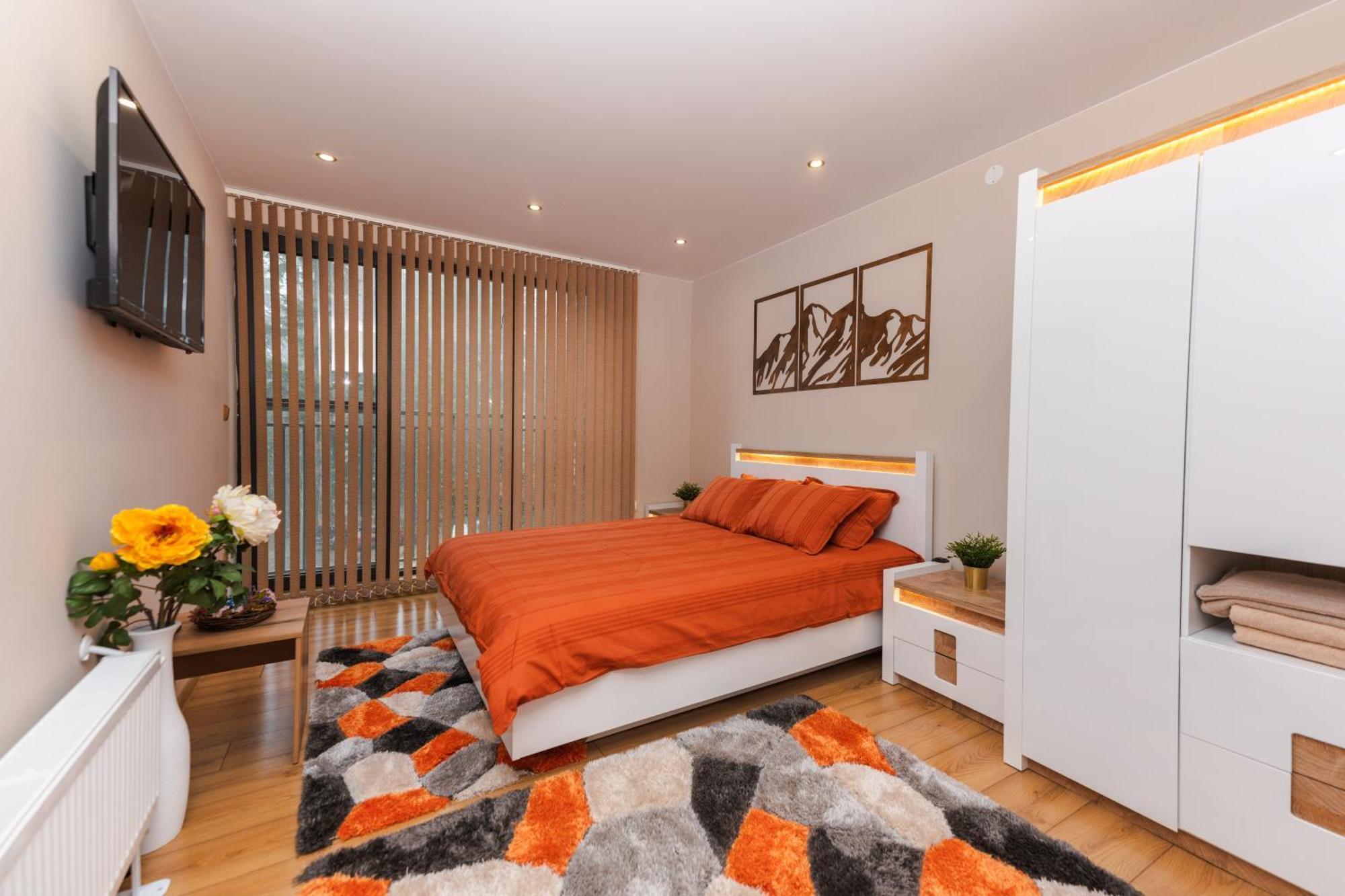 The White Horse Apartments Borovets Exterior foto