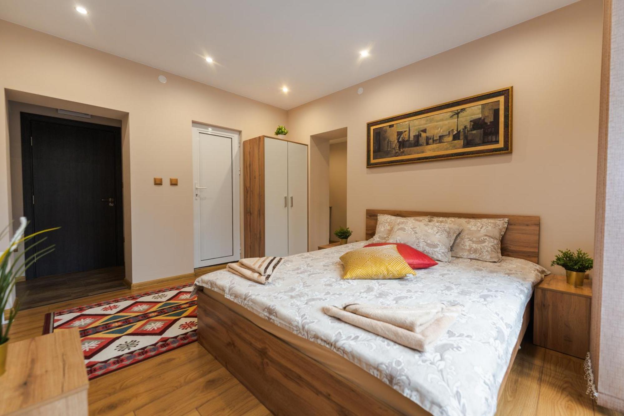 The White Horse Apartments Borovets Exterior foto