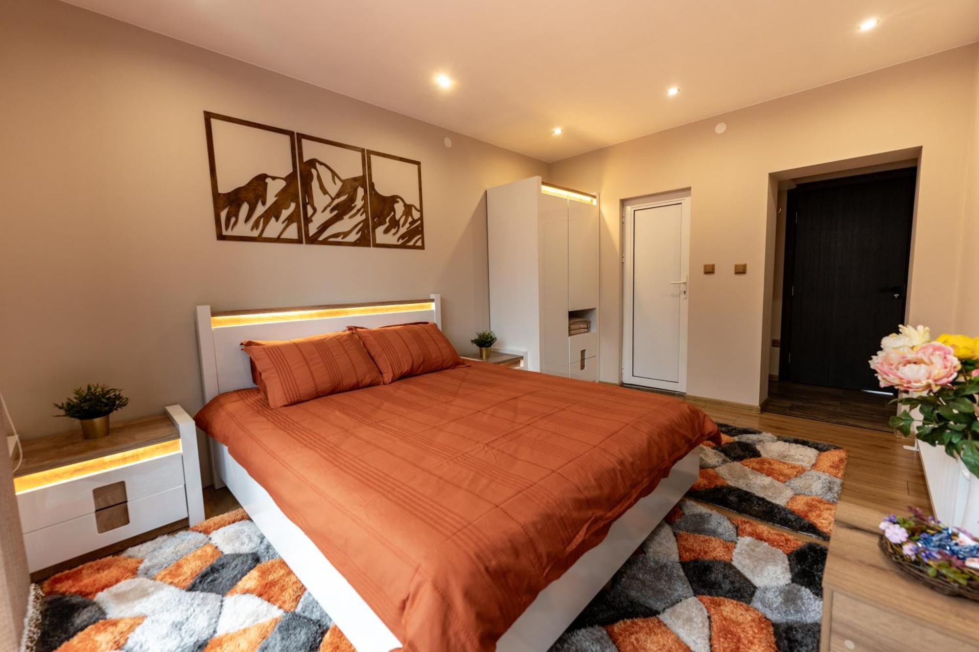 The White Horse Apartments Borovets Exterior foto
