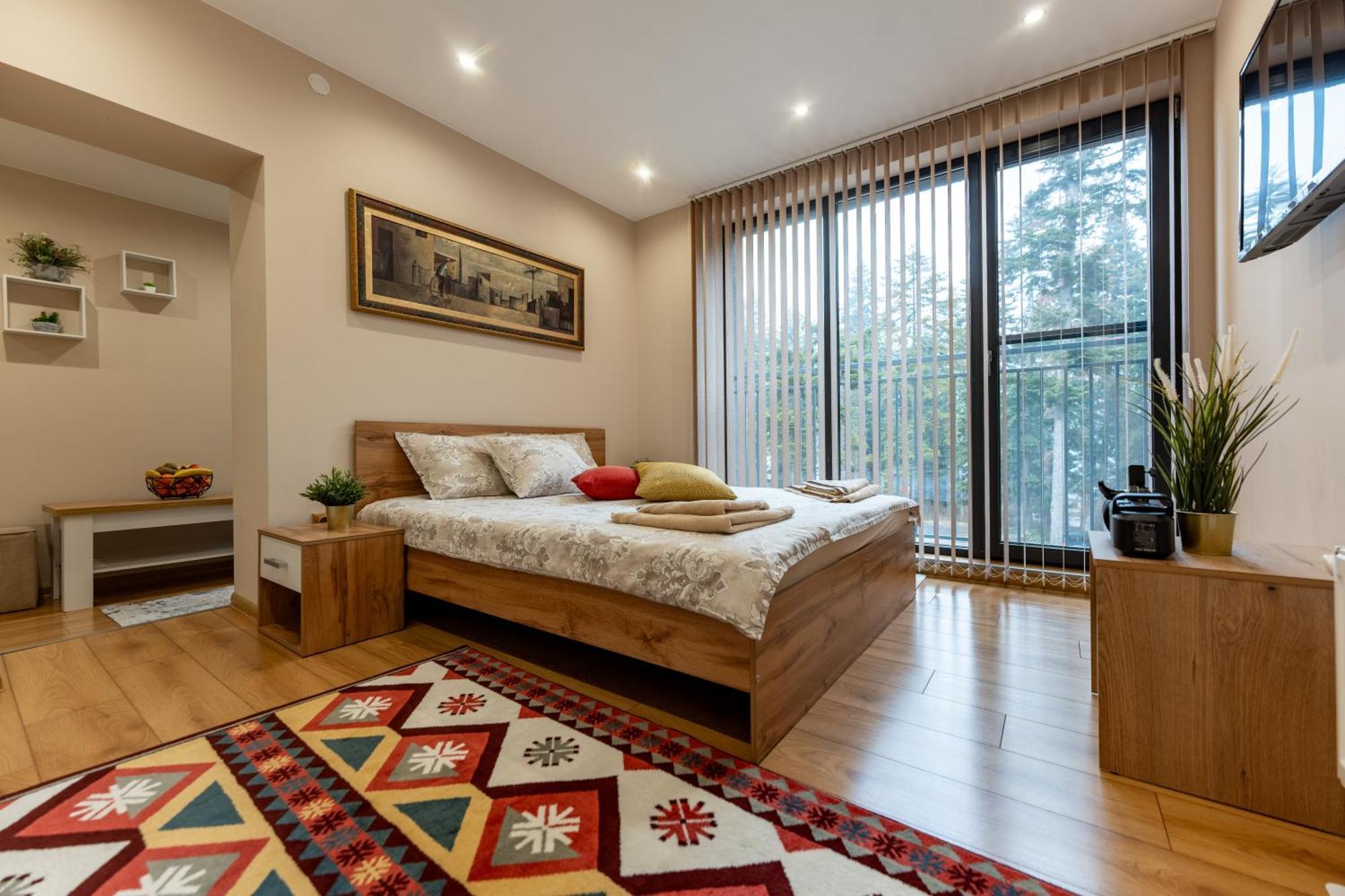The White Horse Apartments Borovets Exterior foto