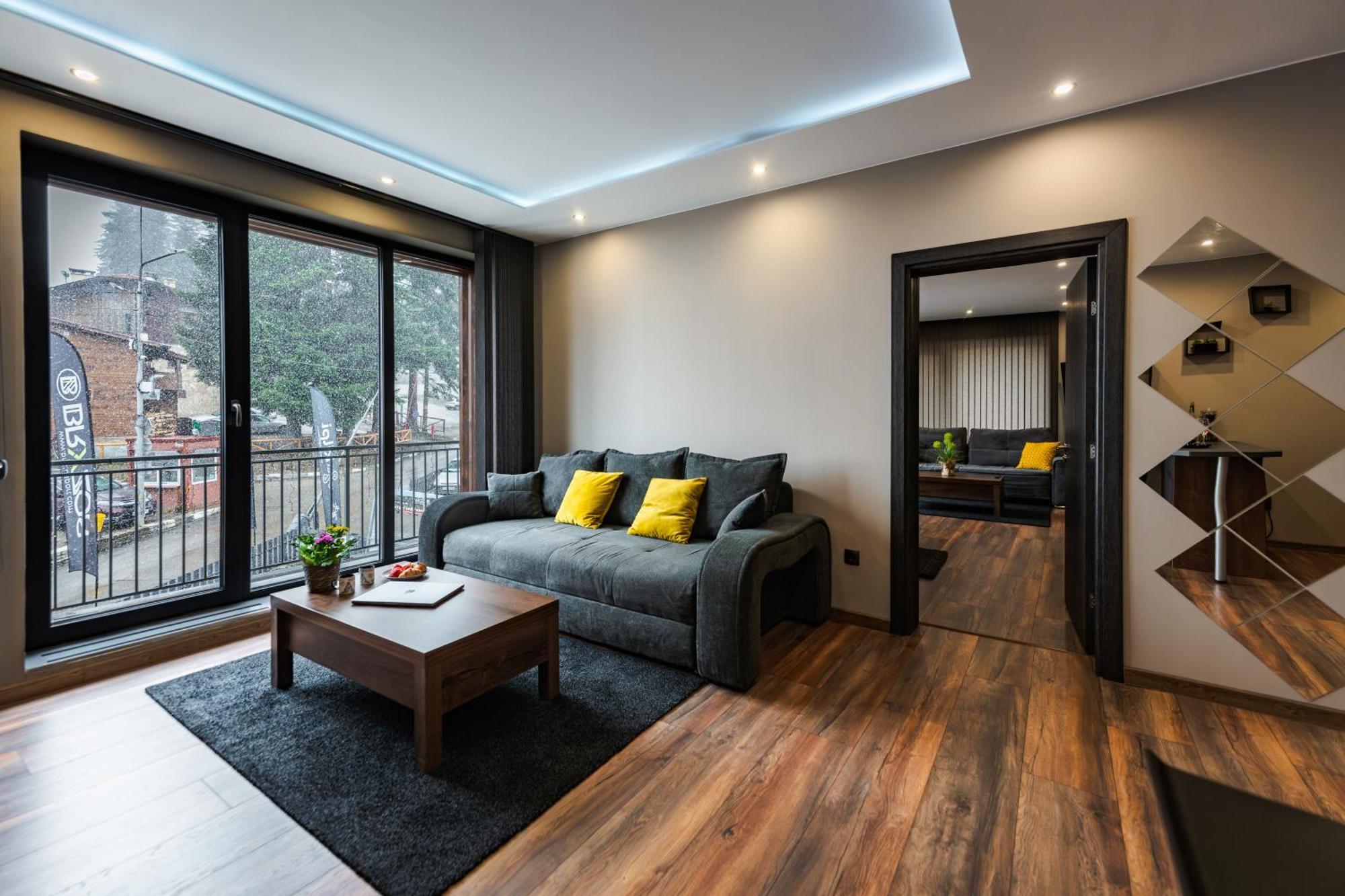 The White Horse Apartments Borovets Exterior foto