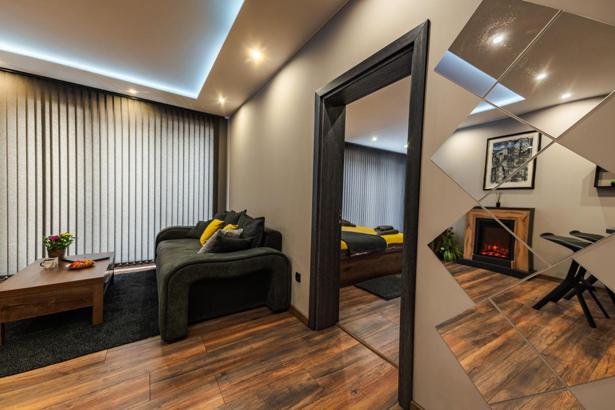 The White Horse Apartments Borovets Exterior foto
