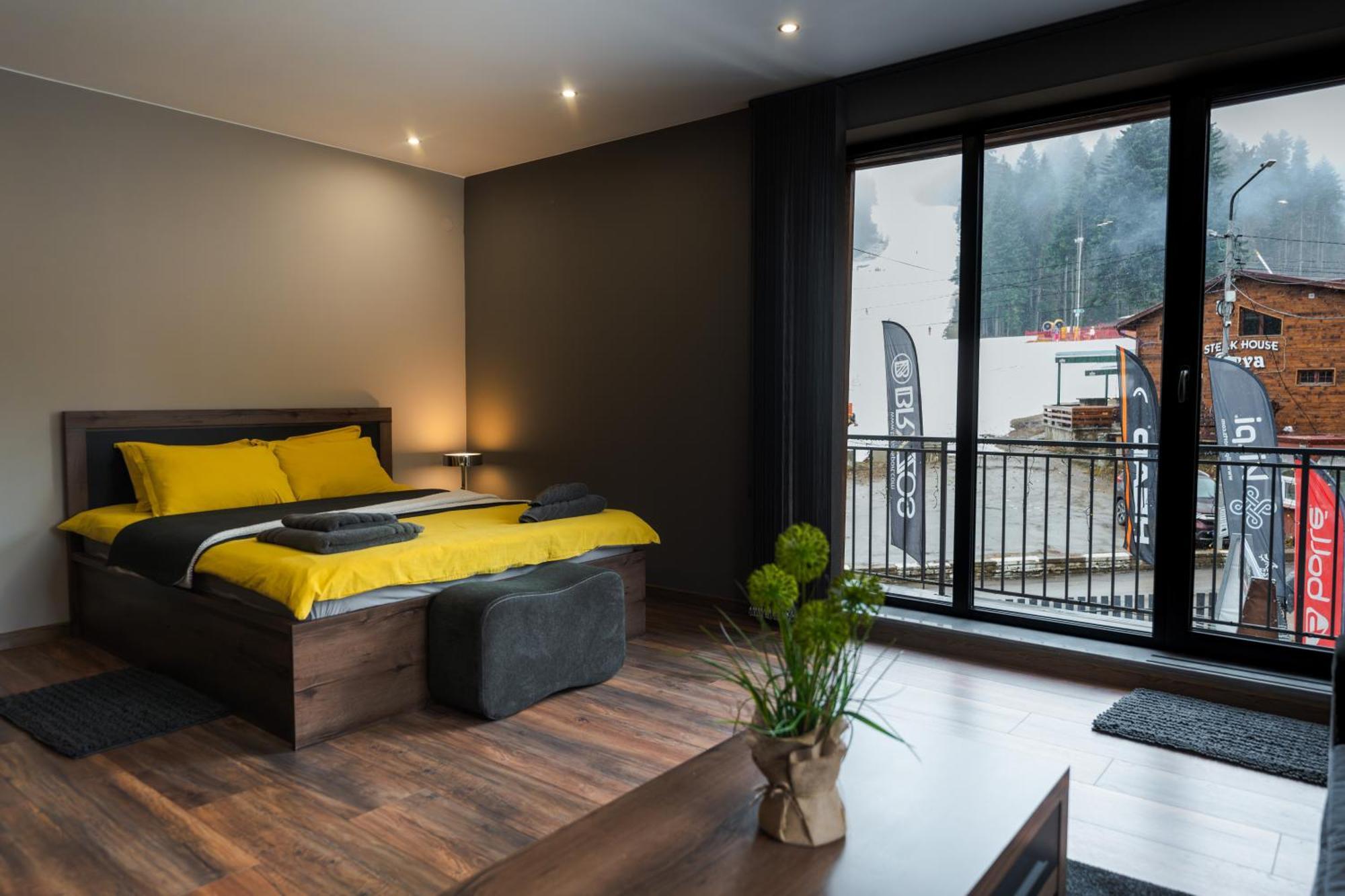 The White Horse Apartments Borovets Exterior foto